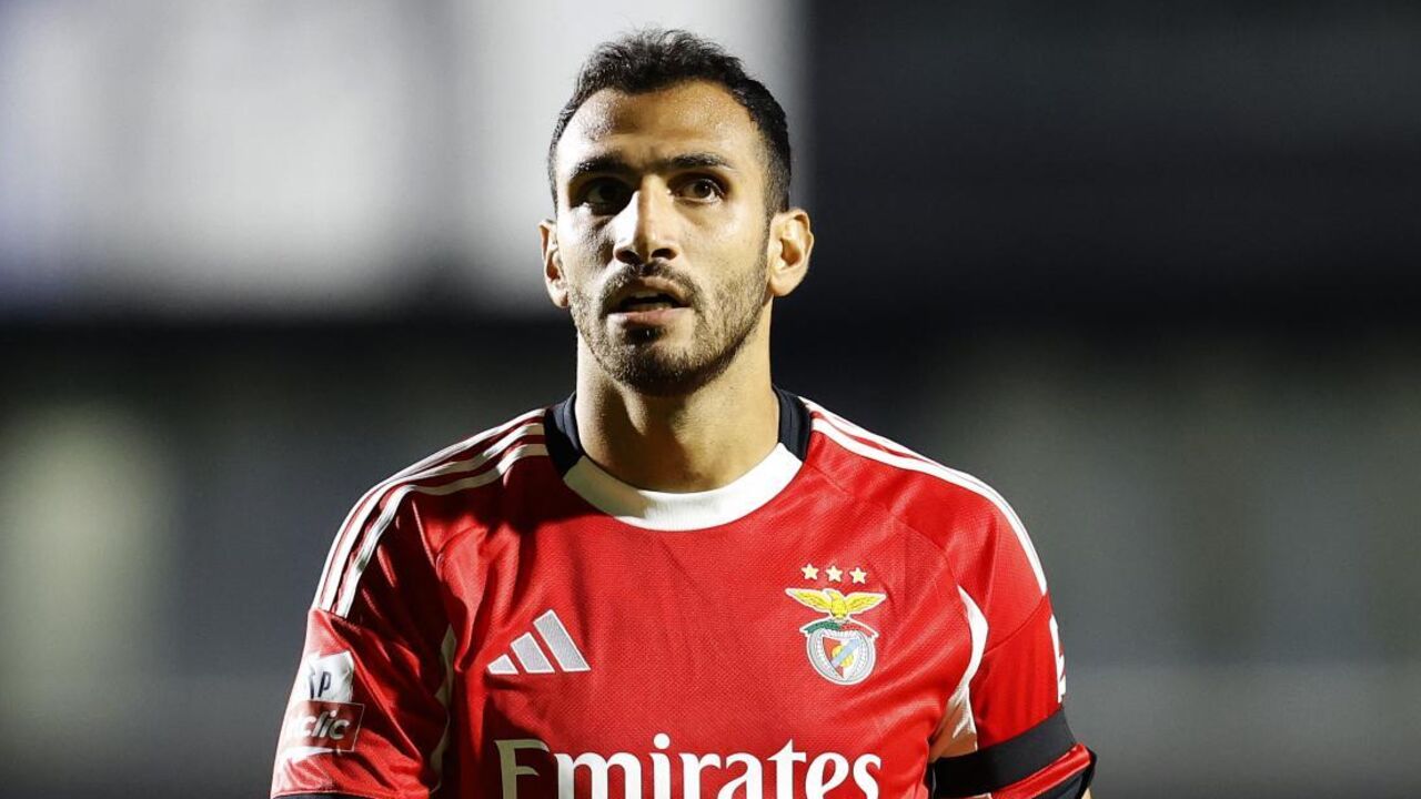 Pavlidis, avançado do Benfica, é o jogador mais valioso da Liga Record 2025/26