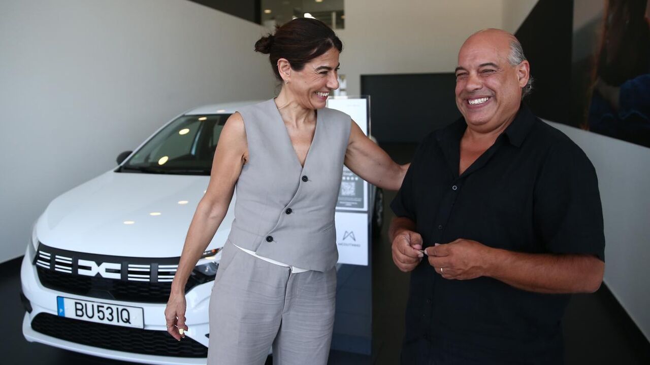 Paulo Silva, de Pataias, foi o grande vencedor da última edição da Liga Record