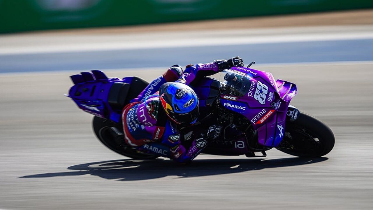 Miguel Oliveira, piloto da Prima Pramac