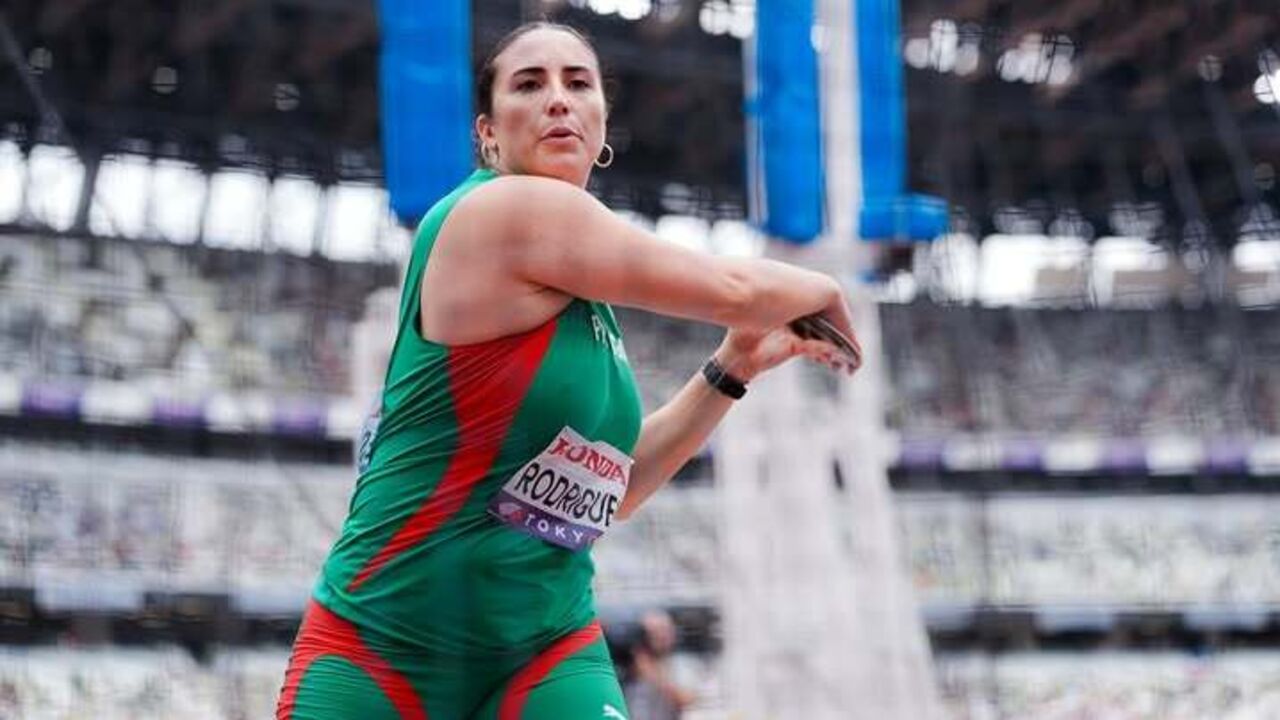 Irima Rodrigues no lançamento do disco