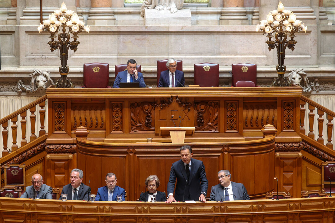 O Governo criou uma comissão para planear a celebração dos 50 anos do 25 de Novembro