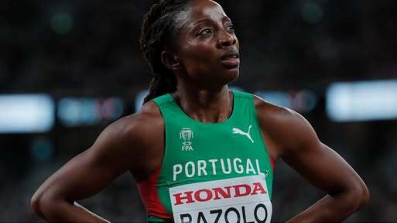 Lorène Bazolo fora das meias-finais no Mundial de Tóquio