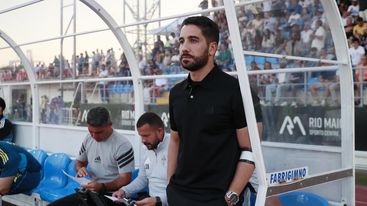 João Pereira confiante para o jogo com o Arouca