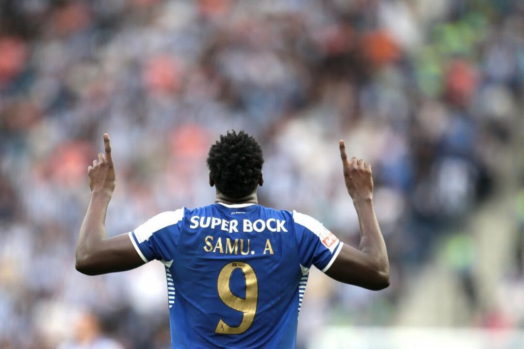 Samu marca golo no FC Porto-Nacional e destaca maturidade da equipa