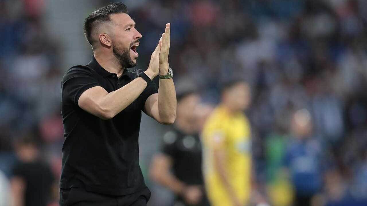 Farioli, treinador do FC Porto
