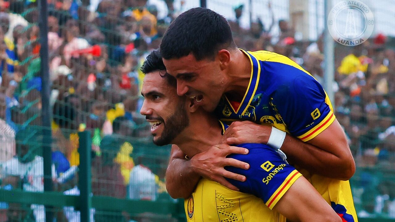 Petro de Luanda conquista terceira Supertaça angolana consecutiva