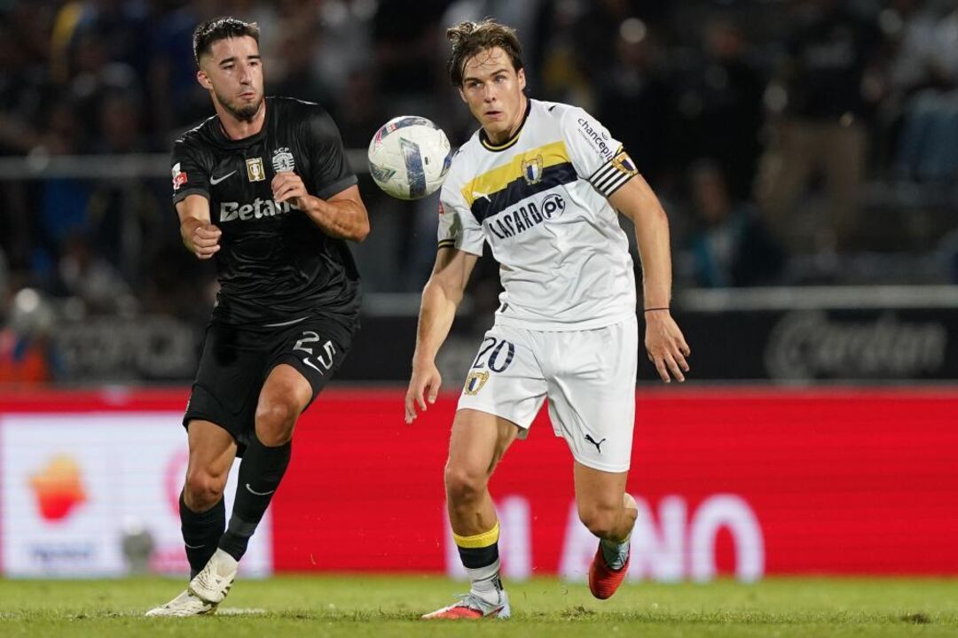 Gustavo Sá critica arbitragem após jogo Famalicão-Sporting