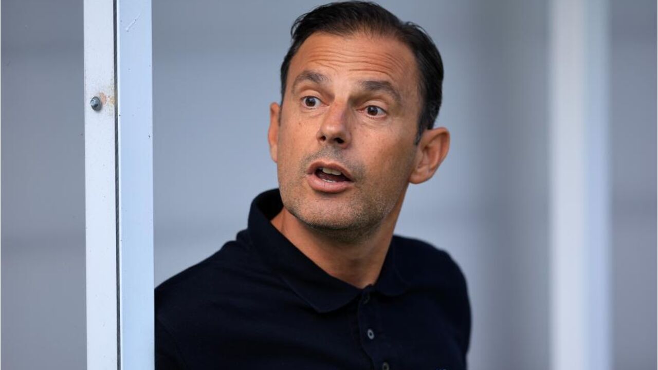 Sotiris Silaidopoulos, treinador do Rio Ave