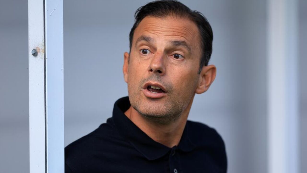 Sotiris Silaidopoulos, treinador do Rio Ave