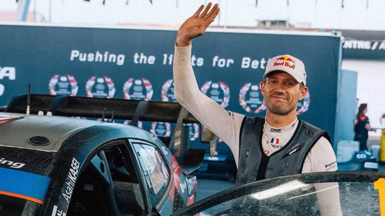 Sébastien Ogier