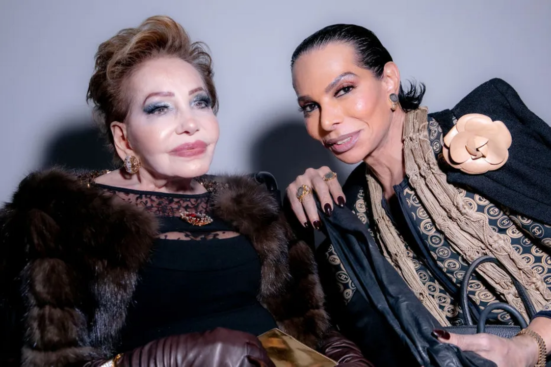 Betty Grafstein quer ser ouvida em julgamento