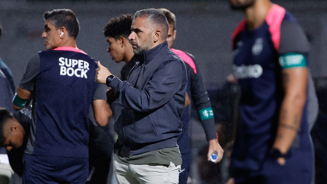 Rui Borges procura primeira vitória na Champions com talismã