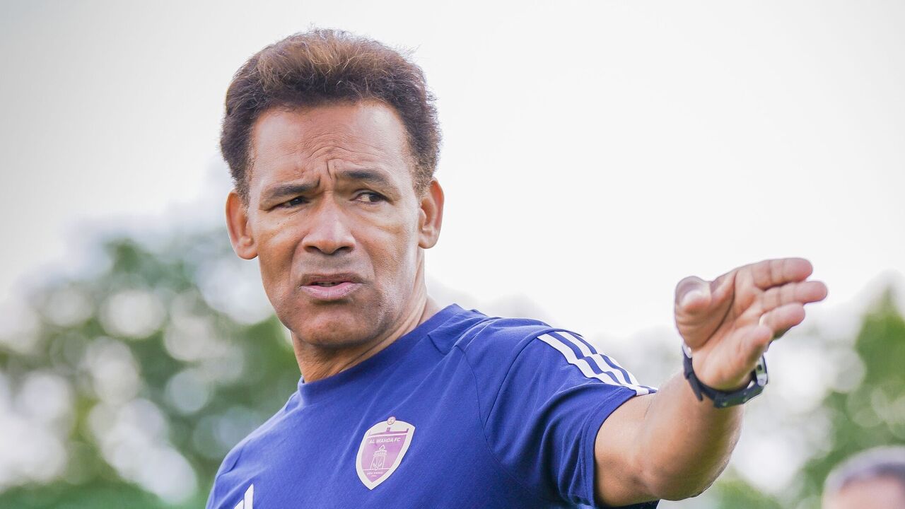 José Morais, treinador do Al-Wahda