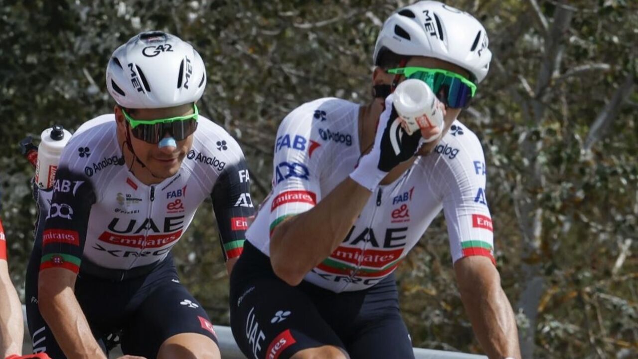 João Almeida abdica dos Mundiais para apostar nos Europeus