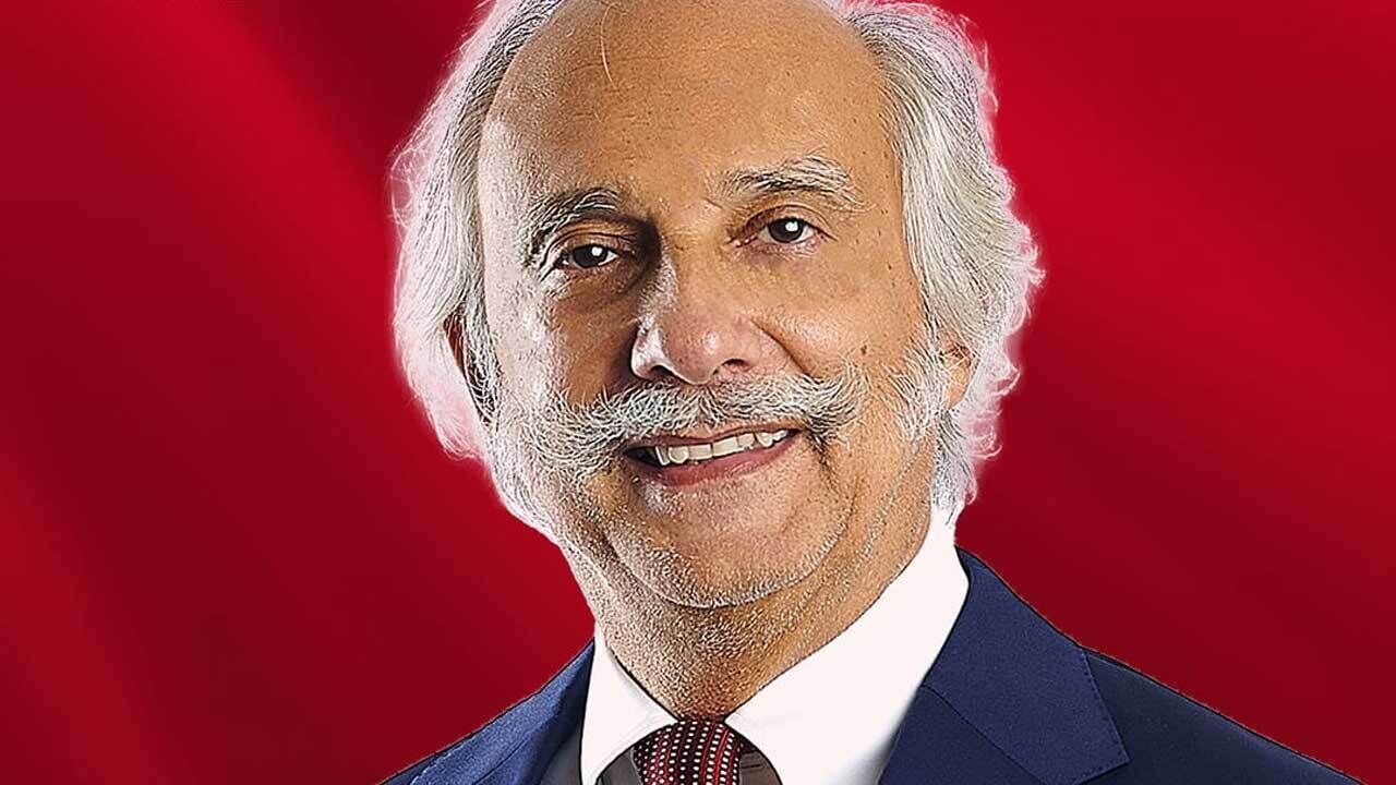 José Bartolomé Duarte é candidato a vice-presidente do Benfica