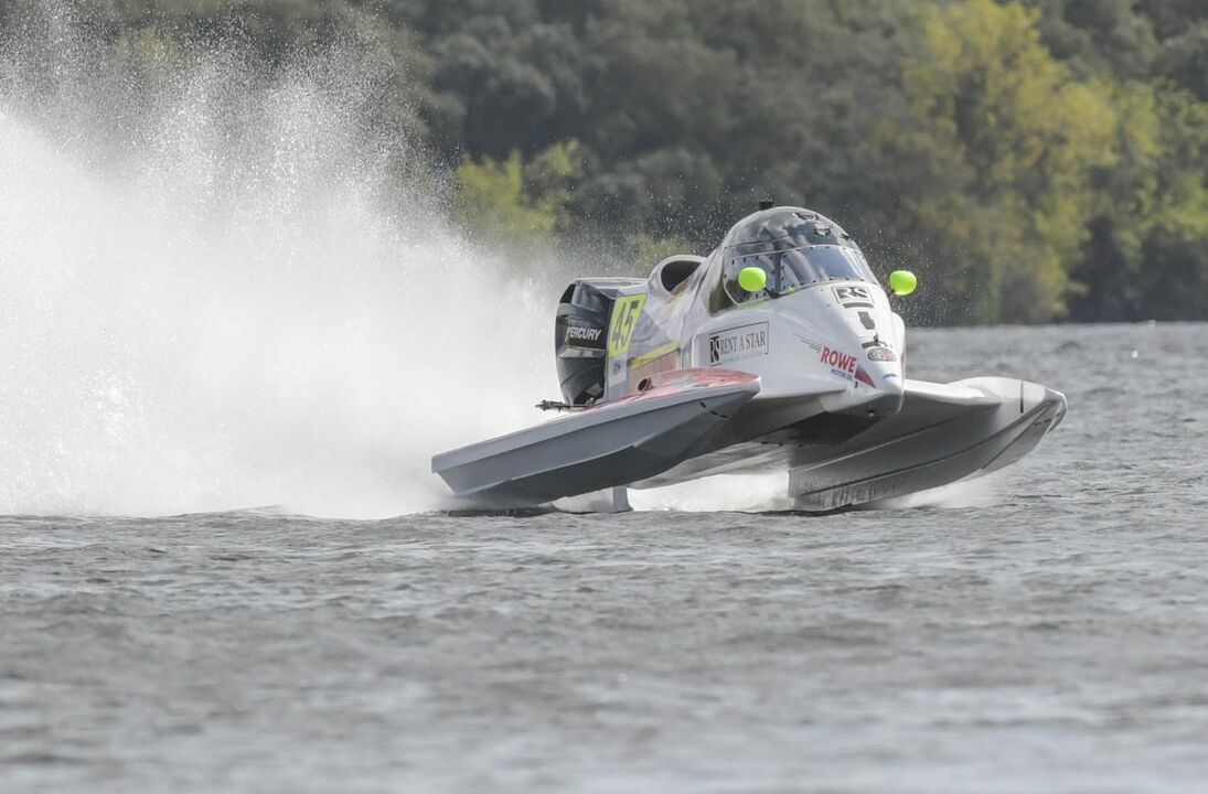 Campeonato do Mundo de Motonáutica em F2
