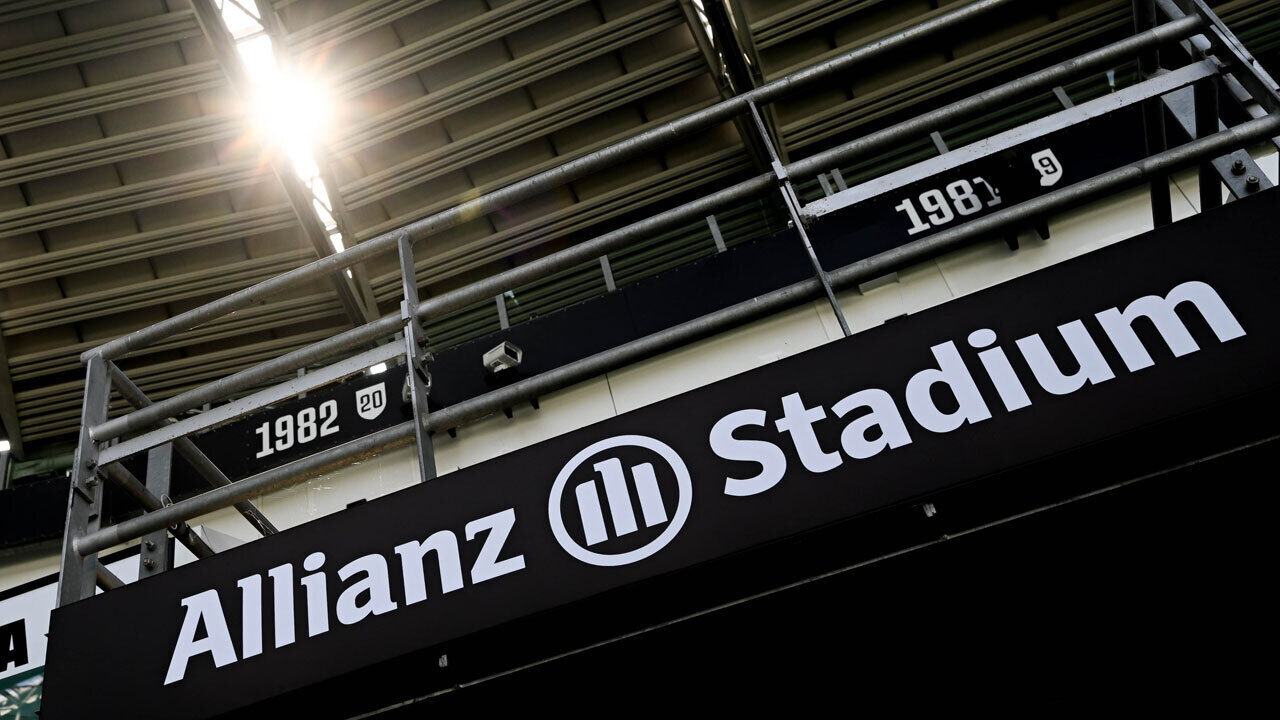 Allianz Stadium, Estádio da Juventus