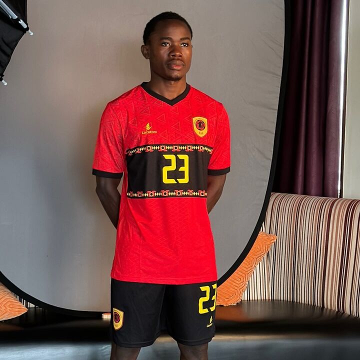 Beni Jetour é reforço para Agostinho Bento