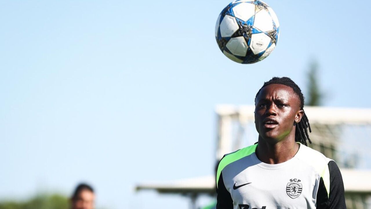 Quenda quer entrar bem na Champions e define meta para o torneio