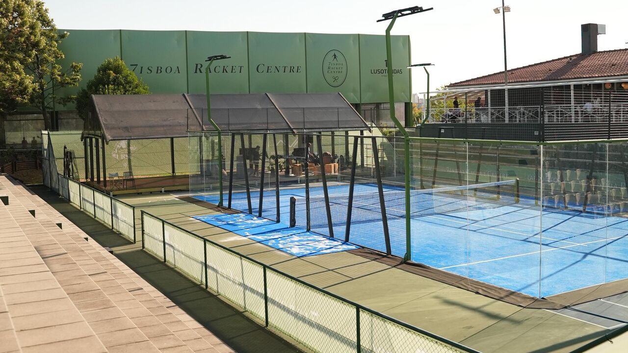 Lisboa Racket Centre recebe torneio com estrelas do padel mundial, como Miguel e Nuno Deus