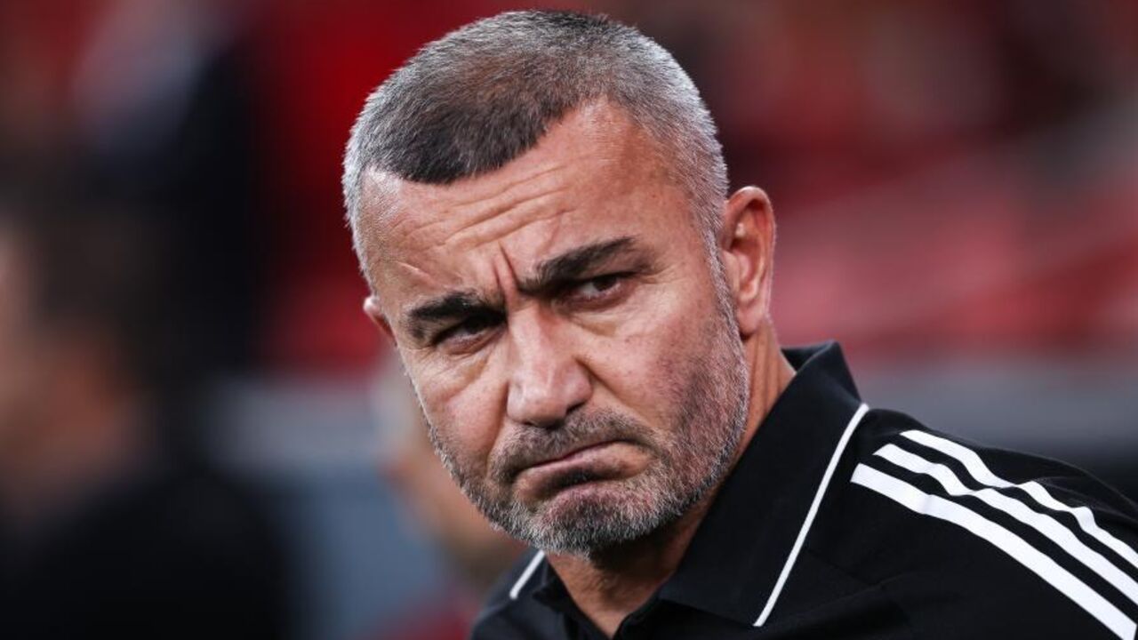 Gurban Gurbanov, treinador do Qarabag