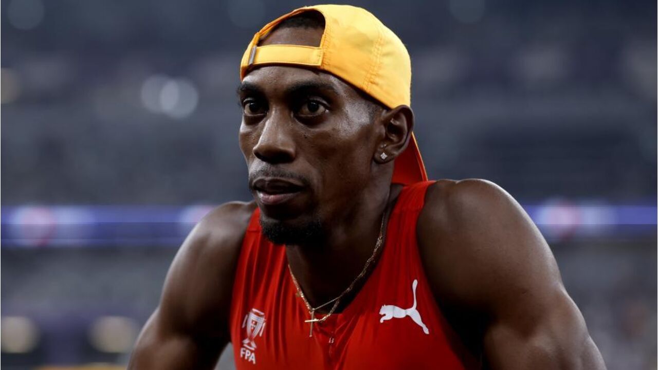 Pedro Pichardo nos Mundiais de Tóquio