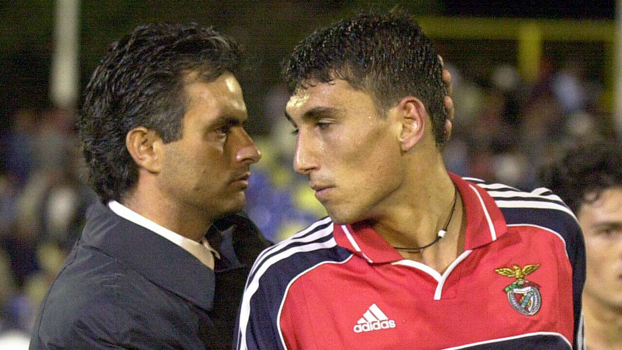 João Tomás recorda o impacto de Mourinho no Benfica em 2000