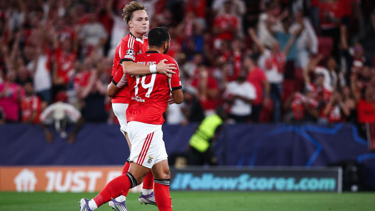 Schjelderup e Pavlidis