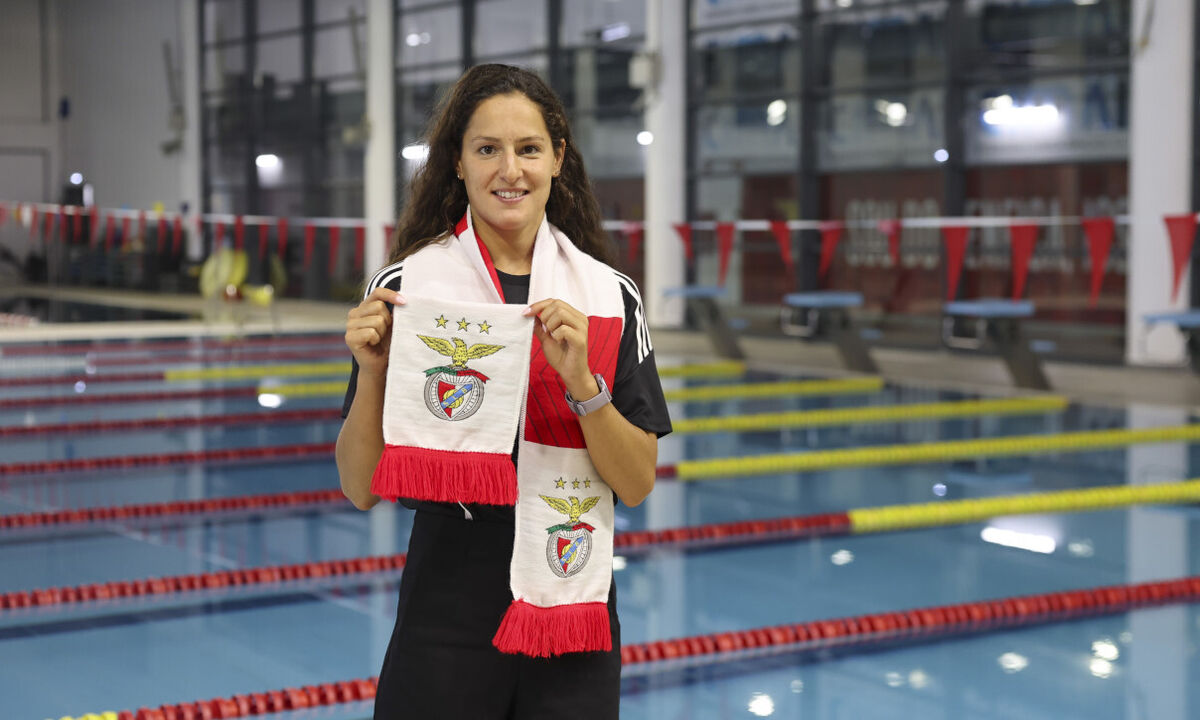 Diana Durães continua no Benfica