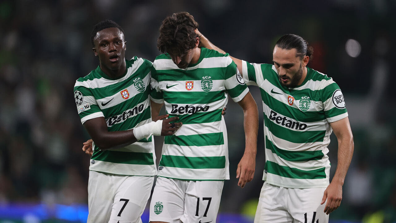 Quenda, Trincão e Kochorashvili