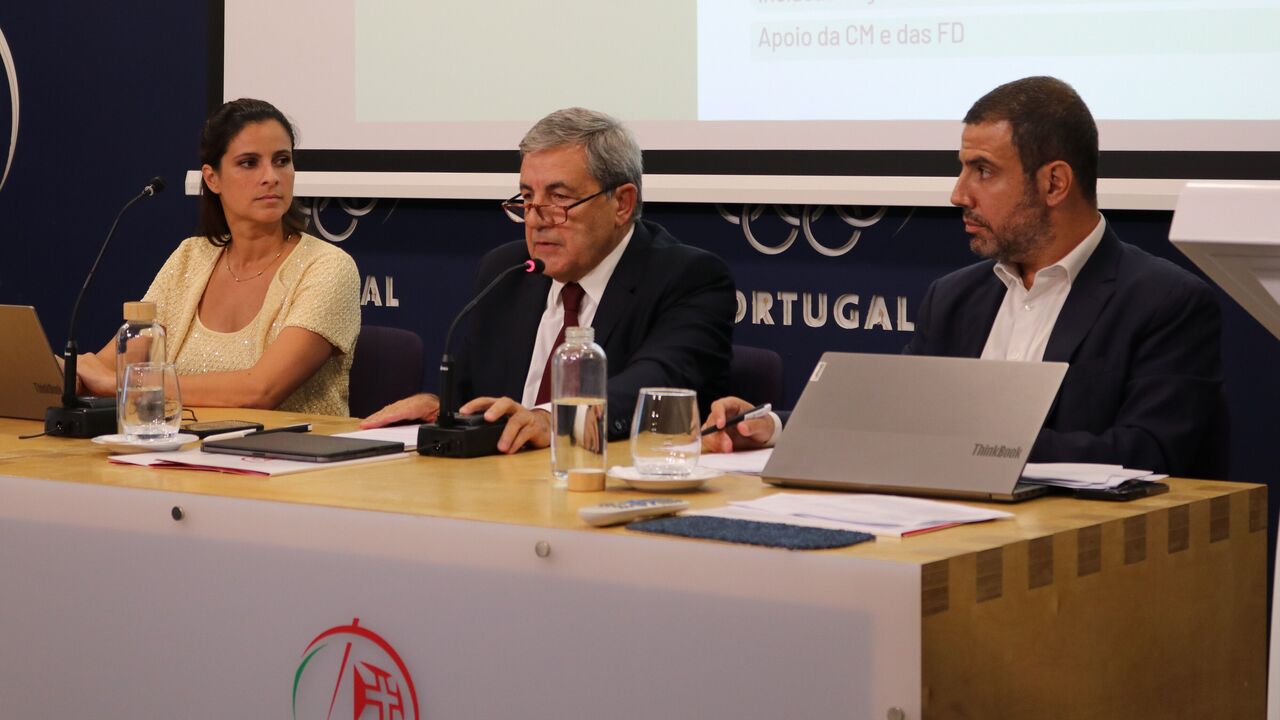 COP aprova medidas de desenvolvimento desportivo e institui Prémio José Manuel Constantino