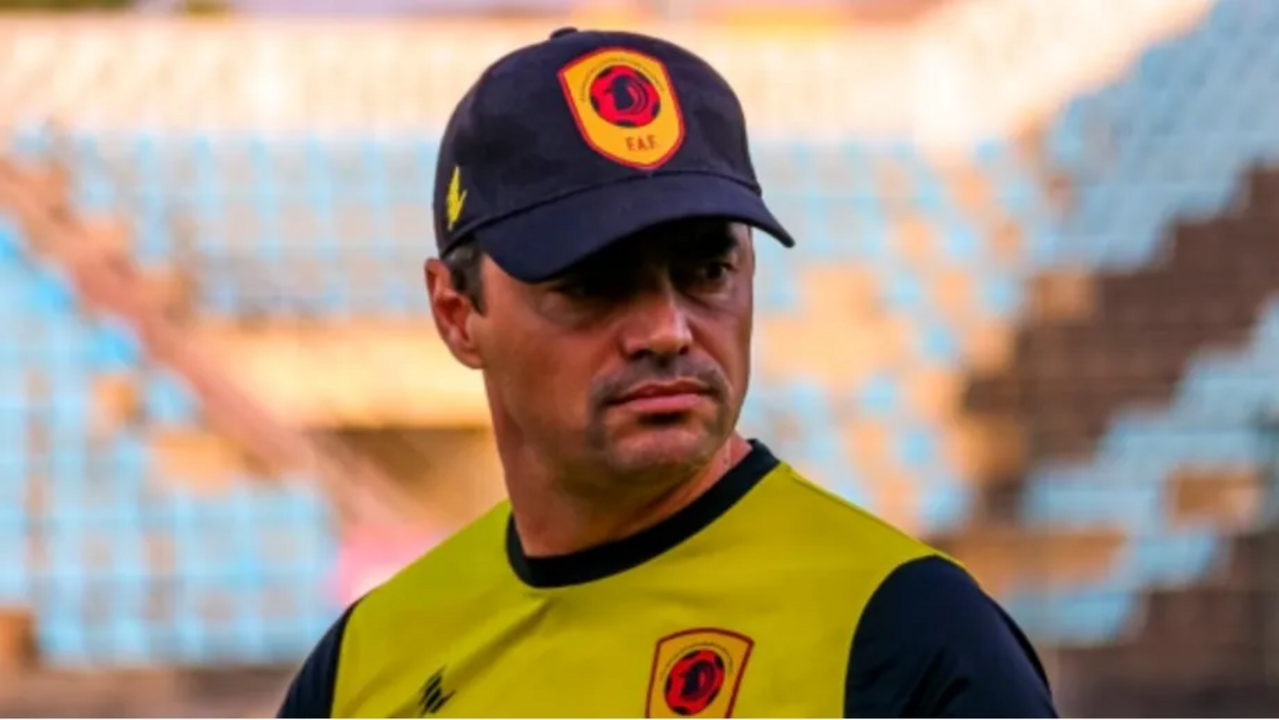 Pedro Gonçalves demitido após falhar o apuramento ao Mundial'2026