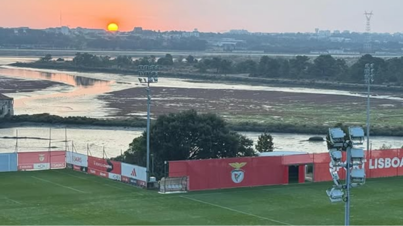 Imagem partilhada por Mourinho nas redes sociais