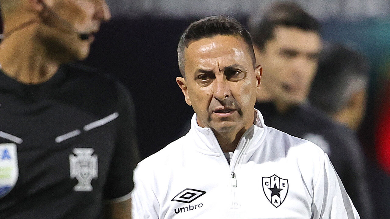 Luís Silva assume o comando técnico do Estrela da Amadora frente ao Tondela