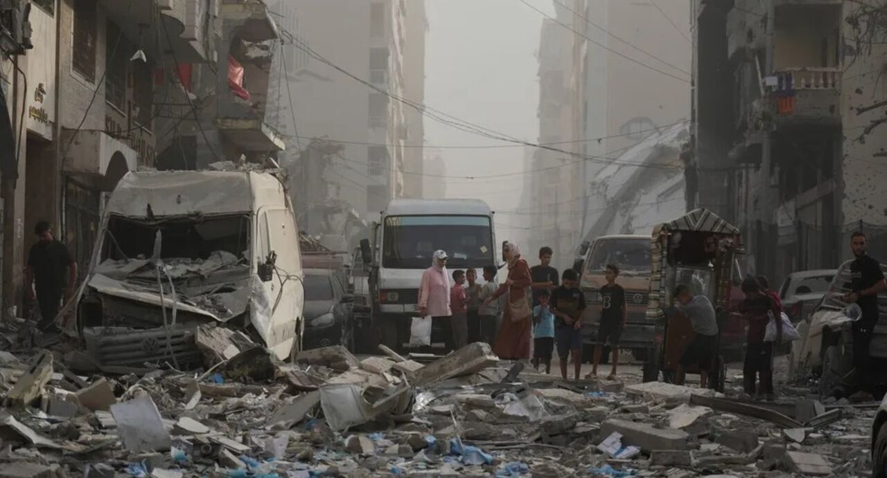 Especialistas denunciam genocídio de Israel em Gaza, perante destruição e população afetada