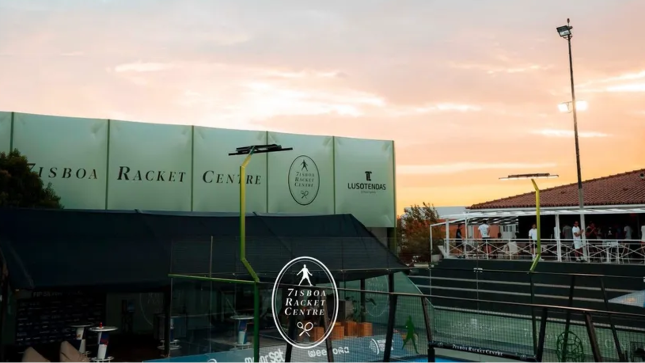 Open Lisboa Racket Centre: Ana Catarina Nogueira vence ao lado de Melania Merino