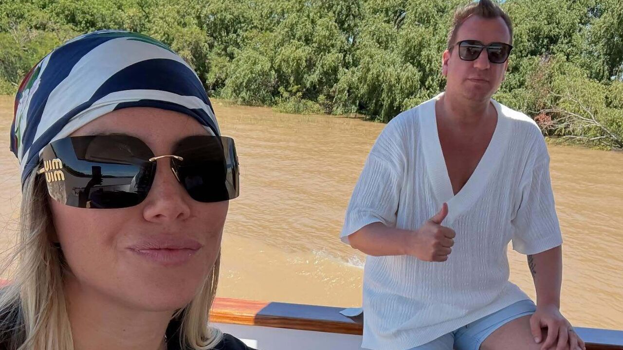 Wanda Nara e Maxi López