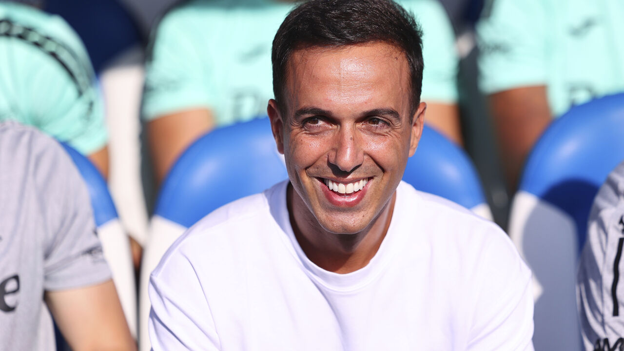 Borja Jiménez tem experiência no futebol espanhol, fruto das passagens pelo Deportivo e Leganés