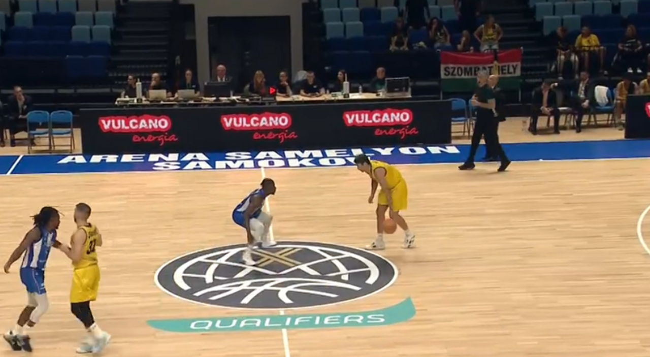 Szombathely-FC Porto na Hungria