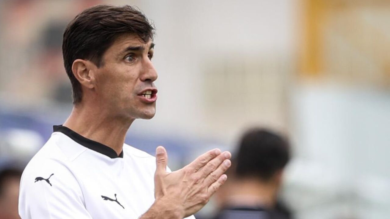 David Maside, treinador do Sintrense