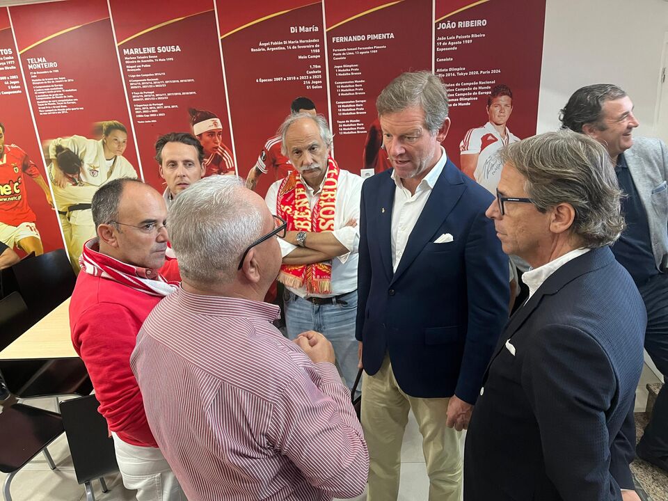 Martim Mayer alerta sobre contrato de direitos televisivos antes das eleições no Benfica