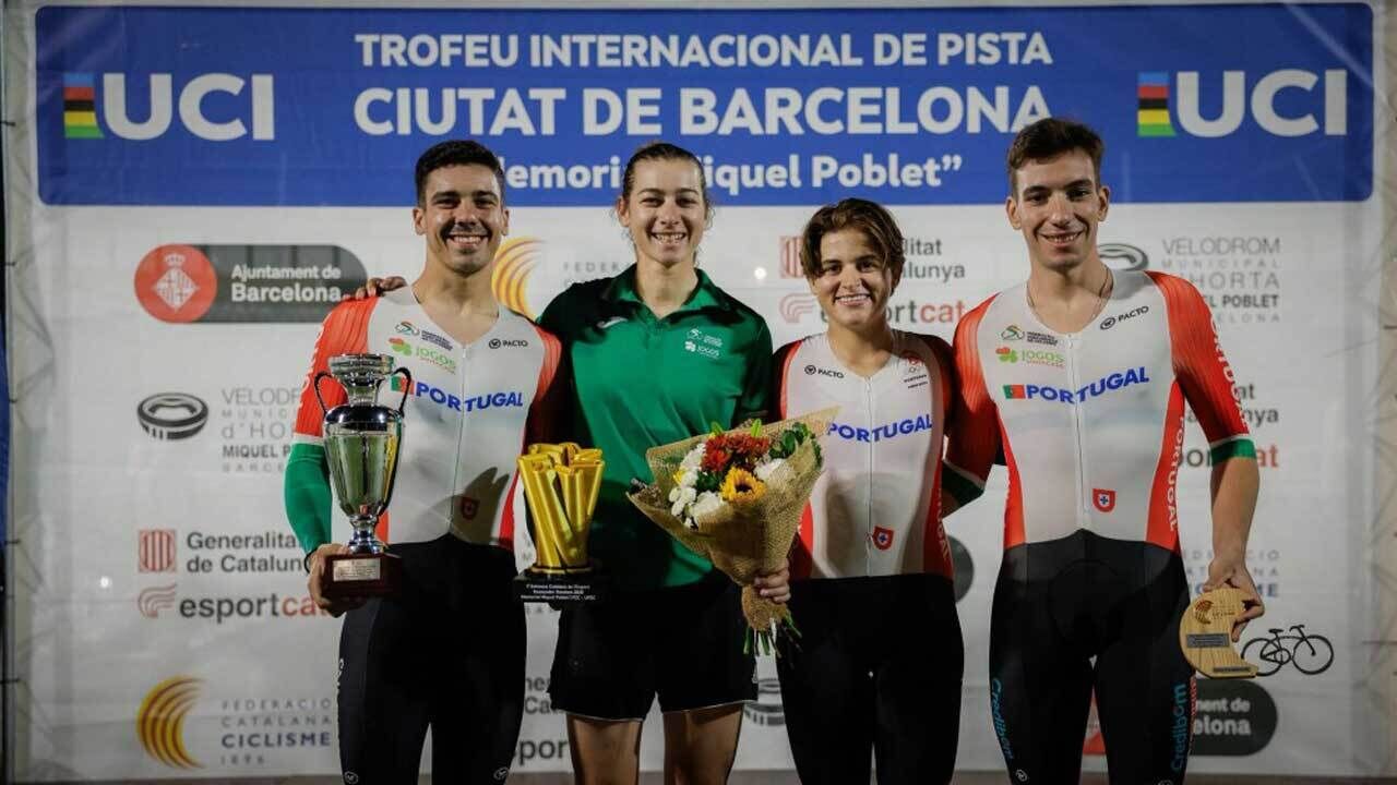 Iúri Leitão vence no Troféu Internacional de Barcelona