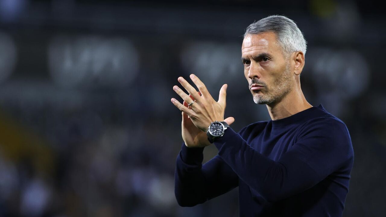 Carlos Vicens analisa empate do Braga com o V. Guimarães