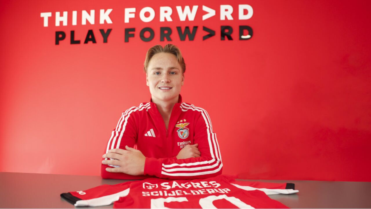 Schjelderup "entusiasmado" com a chegada de Mourinho: «É um sonho tornado realidade»