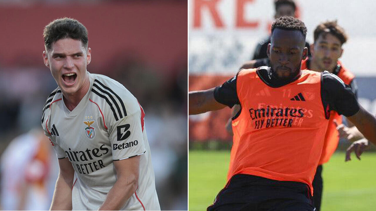 Sudakov e Lukebakio elegíveis para a receção do Benfica ao Rio Ave