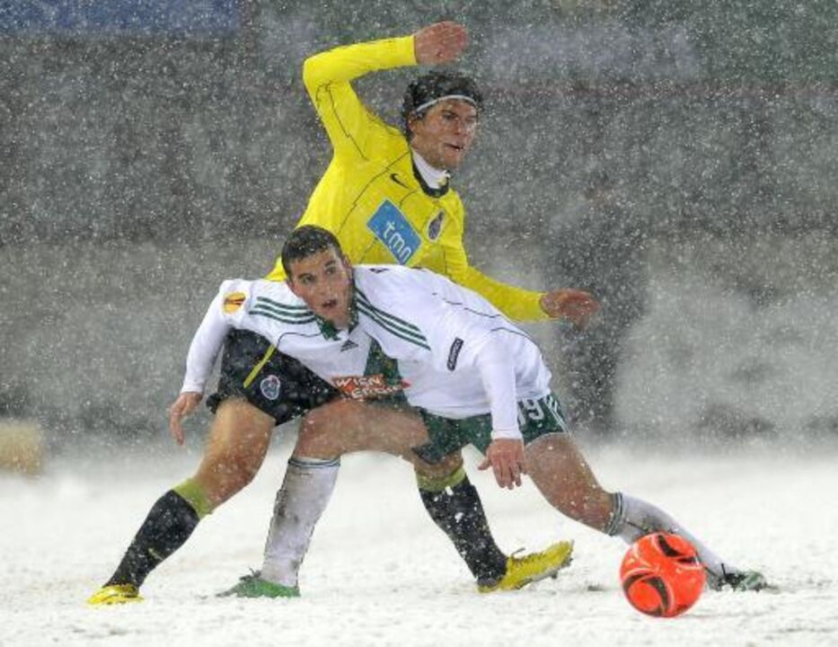 FC Porto procura na Áustria um tónico para a Liga Europa frente ao Salzburgo