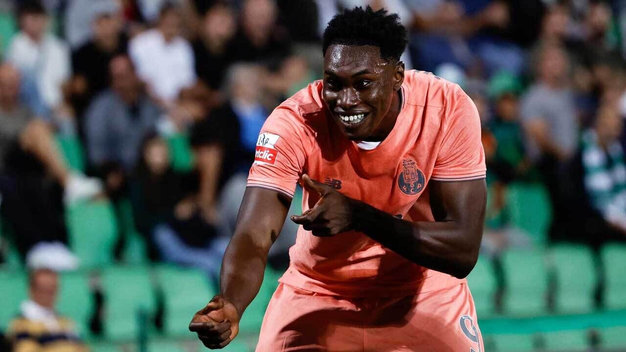 Samu iguala Iván Marcano como goleador espanhol do FC Porto