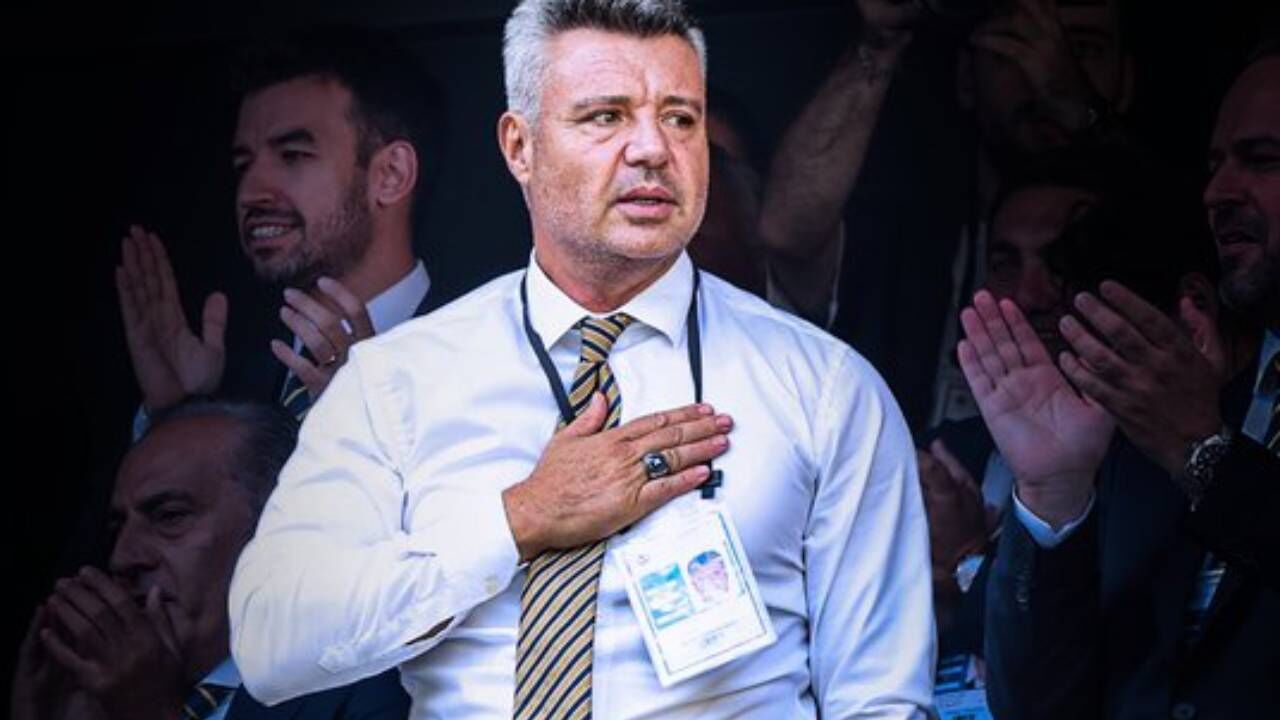 Sadettin Saran é o novo líder do Fenerbahçe