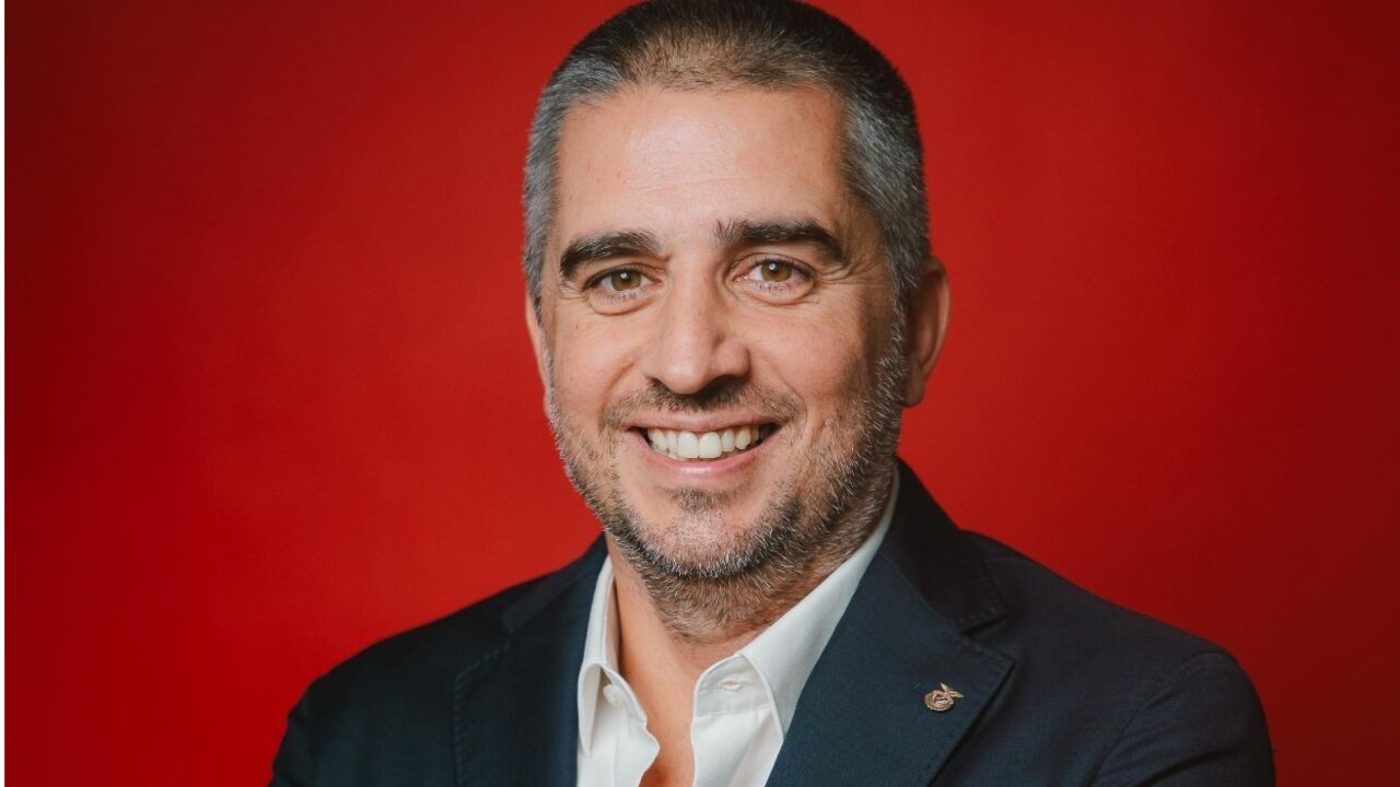 Felipe Gomes é o novo vice-presidente para as modalidades do Benfica