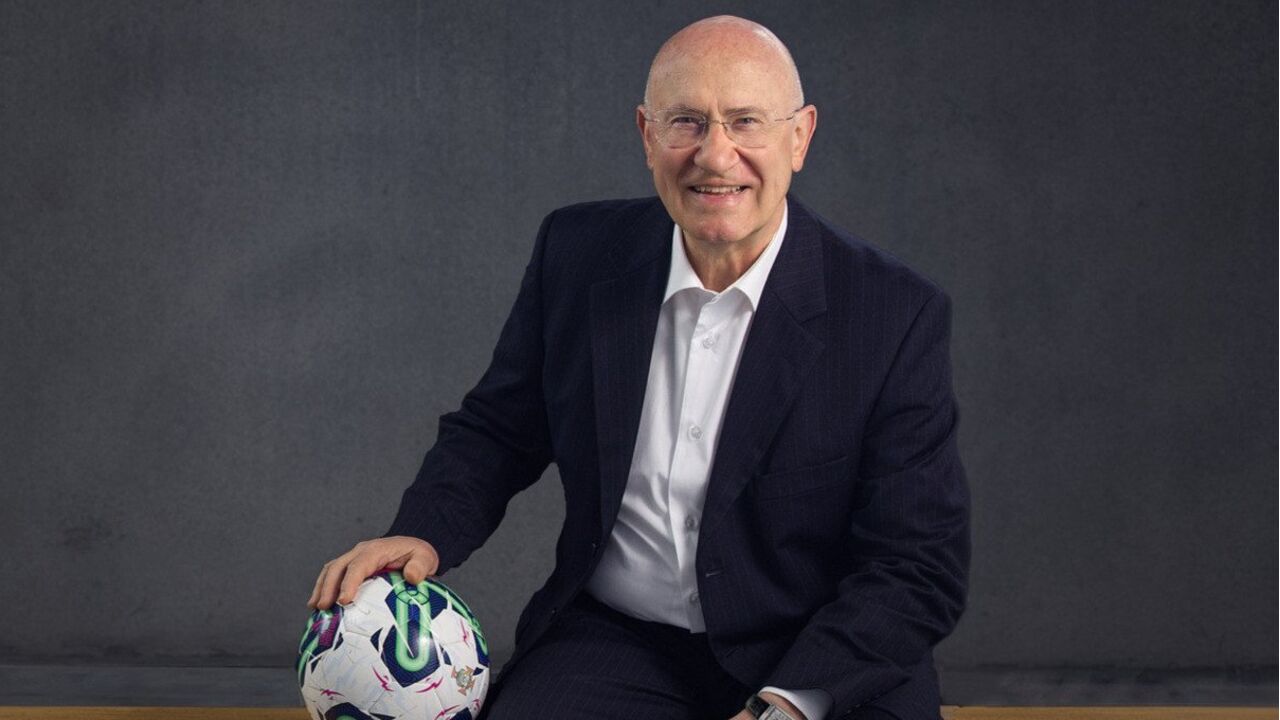 Vítor Filipe, presidente da AF Lisboa, comemora 115 anos de história